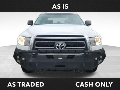 2010 Toyota Tundra Grade CrewMax