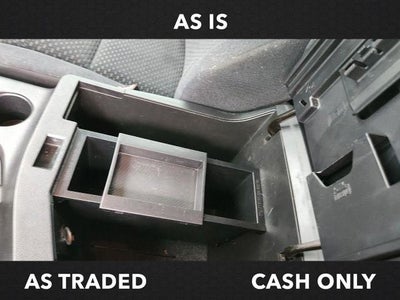 2010 Toyota Tundra Grade CrewMax