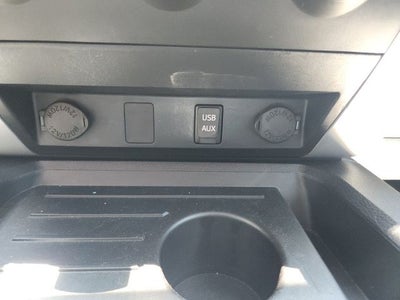 2015 Toyota Tundra SR5