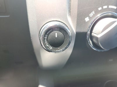 2015 Toyota Tundra SR5