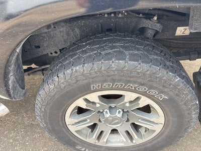 2015 Toyota Tacoma PreRunner