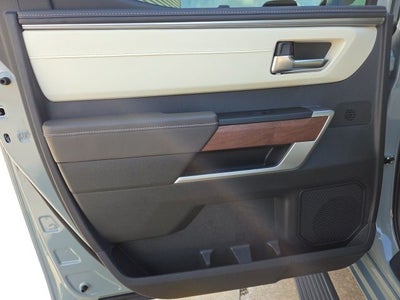 2024 Toyota Tundra 1794