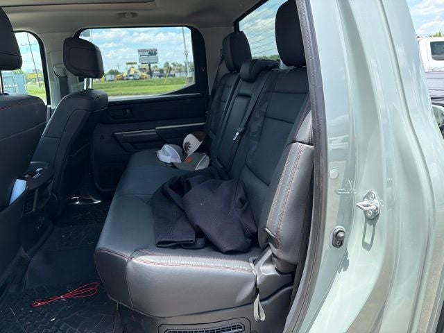 2022 Toyota Tundra Hybrid TRD Pro