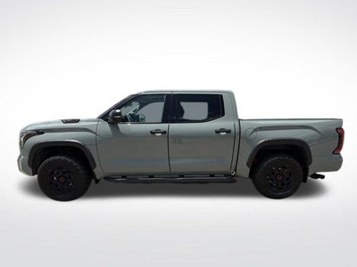 2022 Toyota Tundra Hybrid TRD Pro