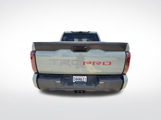 2022 Toyota Tundra Hybrid TRD Pro