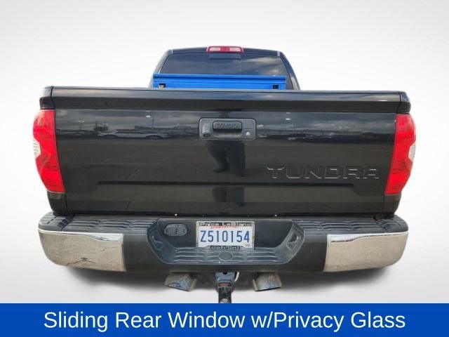 2017 Toyota Tundra SR5