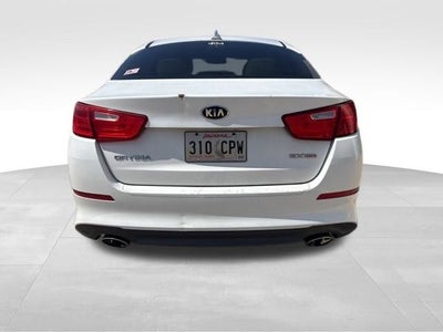 2015 Kia Optima EX
