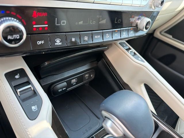 2025 Kia Telluride EX