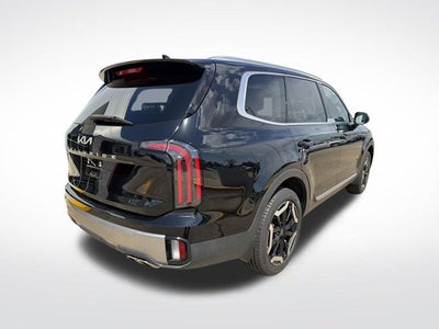2025 Kia Telluride EX