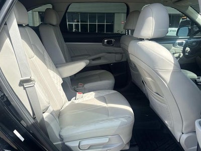 2021 Kia Sorento SX-Prestige