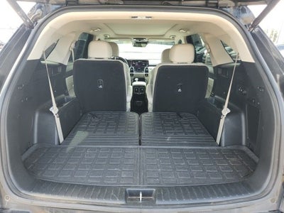 2021 Kia Sorento SX-Prestige