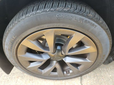 2024 Tesla Model X Base