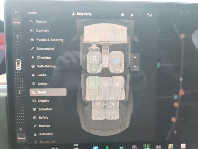 2024 Tesla Model X Base