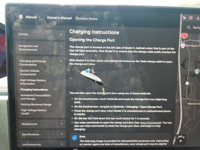 2024 Tesla Model X Base