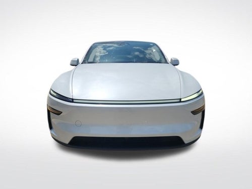 2026 Tesla Model Y Long Range