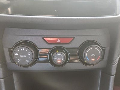 2019 Subaru Crosstrek 2.0i Premium