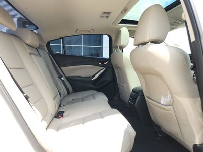 2015 Mazda Mazda6 i Touring