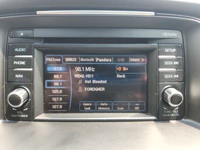 2015 Mazda Mazda6 i Touring