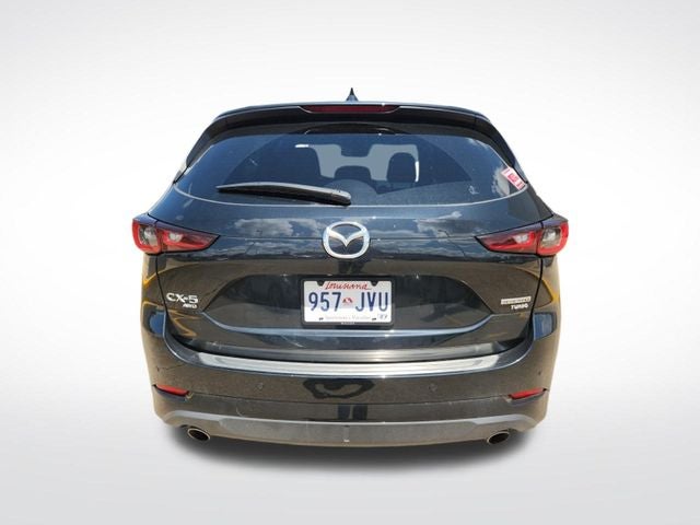 2025 Mazda Mazda CX-5 2.5 Turbo Premium