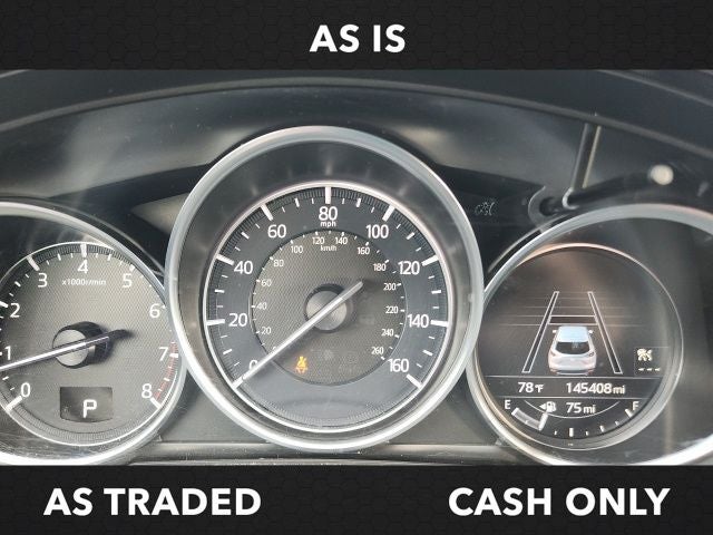 2016 Mazda Mazda CX-9 Grand Touring