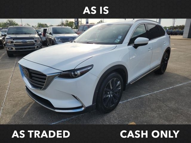 2016 Mazda Mazda CX-9 Grand Touring