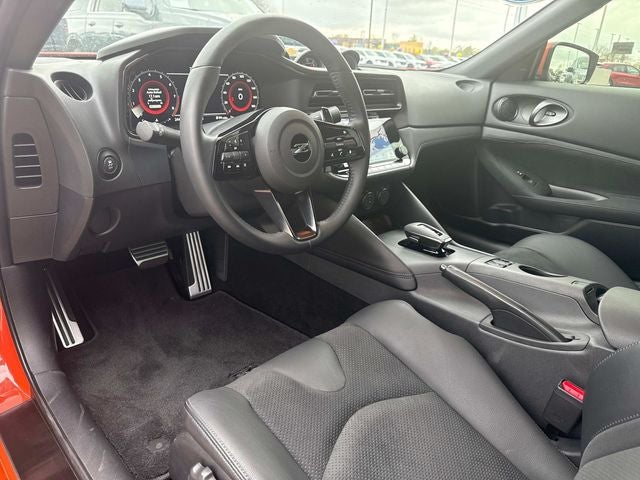 2024 Nissan Z Performance