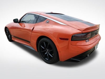 2024 Nissan Z Performance