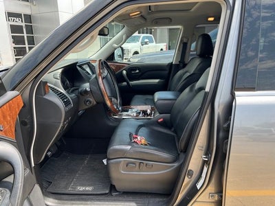 2018 INFINITI QX80 Base