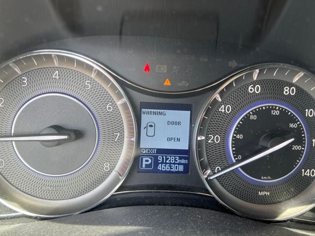 2018 INFINITI QX80 Base