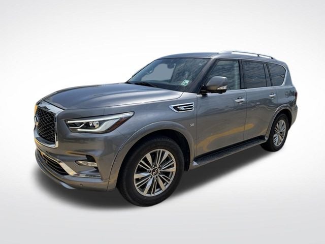 2018 INFINITI QX80 Base