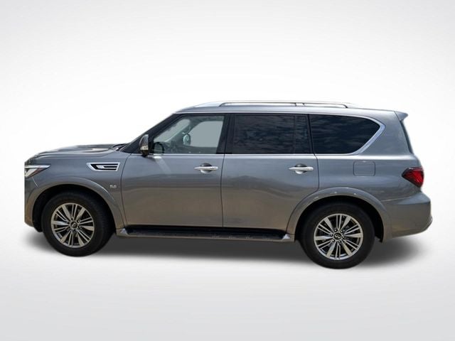 2018 INFINITI QX80 Base