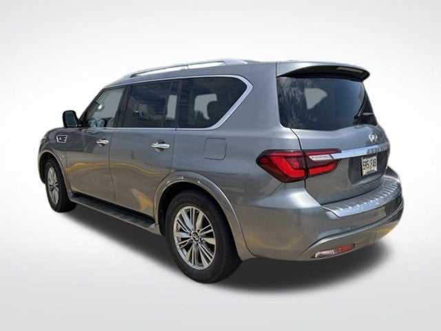 2018 INFINITI QX80 Base