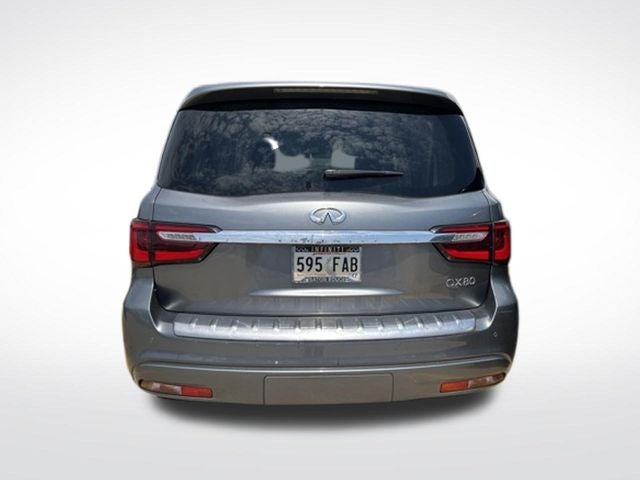 2018 INFINITI QX80 Base