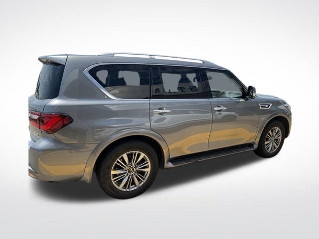 2018 INFINITI QX80 Base