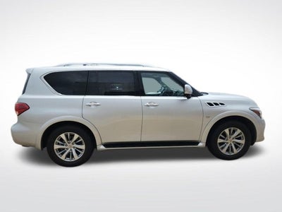 2017 INFINITI QX80 Base