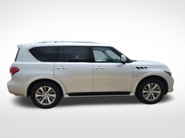 2017 INFINITI QX80 Base