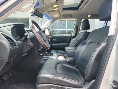 2017 INFINITI QX80 Base
