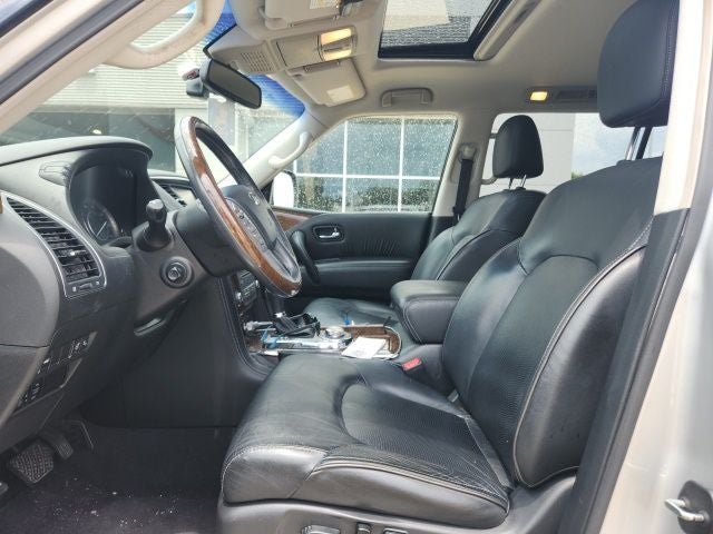 2017 INFINITI QX80 Base