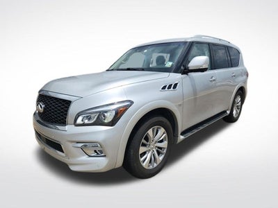 2017 INFINITI QX80 Base