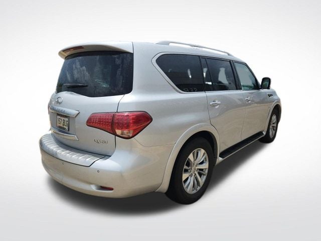 2017 INFINITI QX80 Base