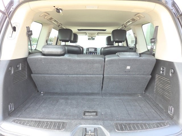 2020 INFINITI QX80 LUXE
