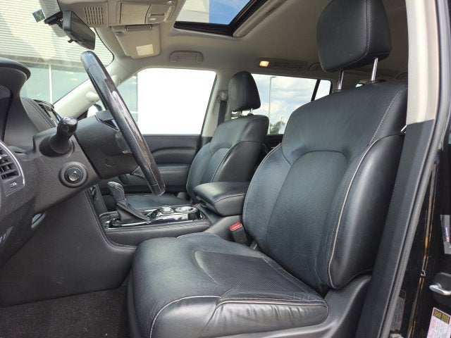 2020 INFINITI QX80 LUXE