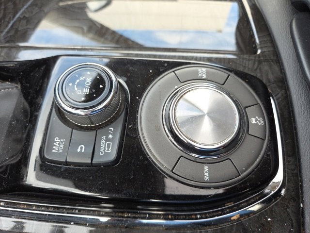 2020 INFINITI QX80 LUXE