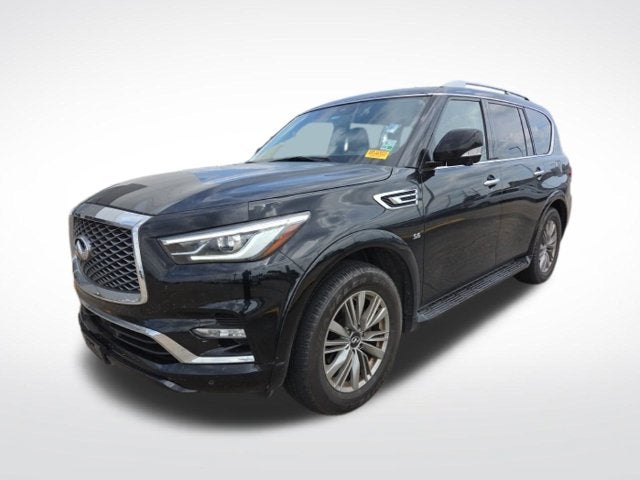 2020 INFINITI QX80 LUXE