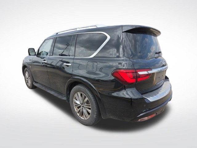 2020 INFINITI QX80 LUXE