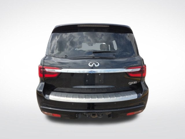 2020 INFINITI QX80 LUXE