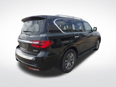 2020 INFINITI QX80 LUXE