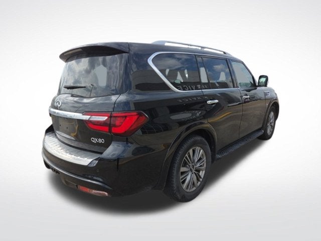 2020 INFINITI QX80 LUXE