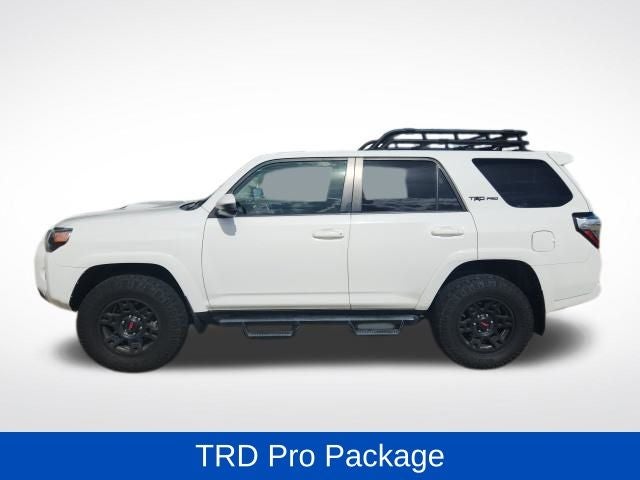 2019 Toyota 4Runner TRD Pro