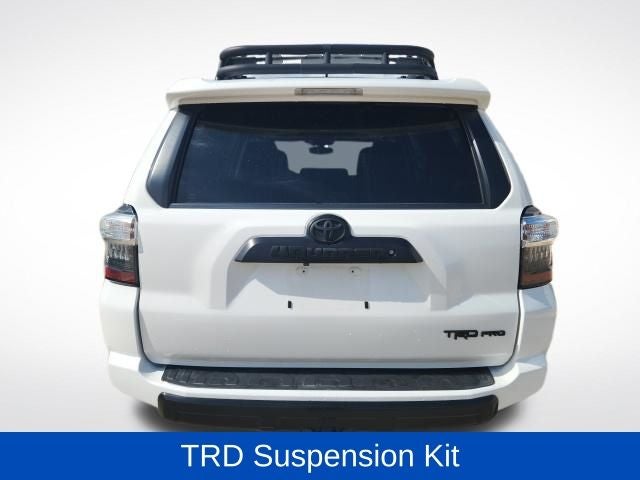2019 Toyota 4Runner TRD Pro
